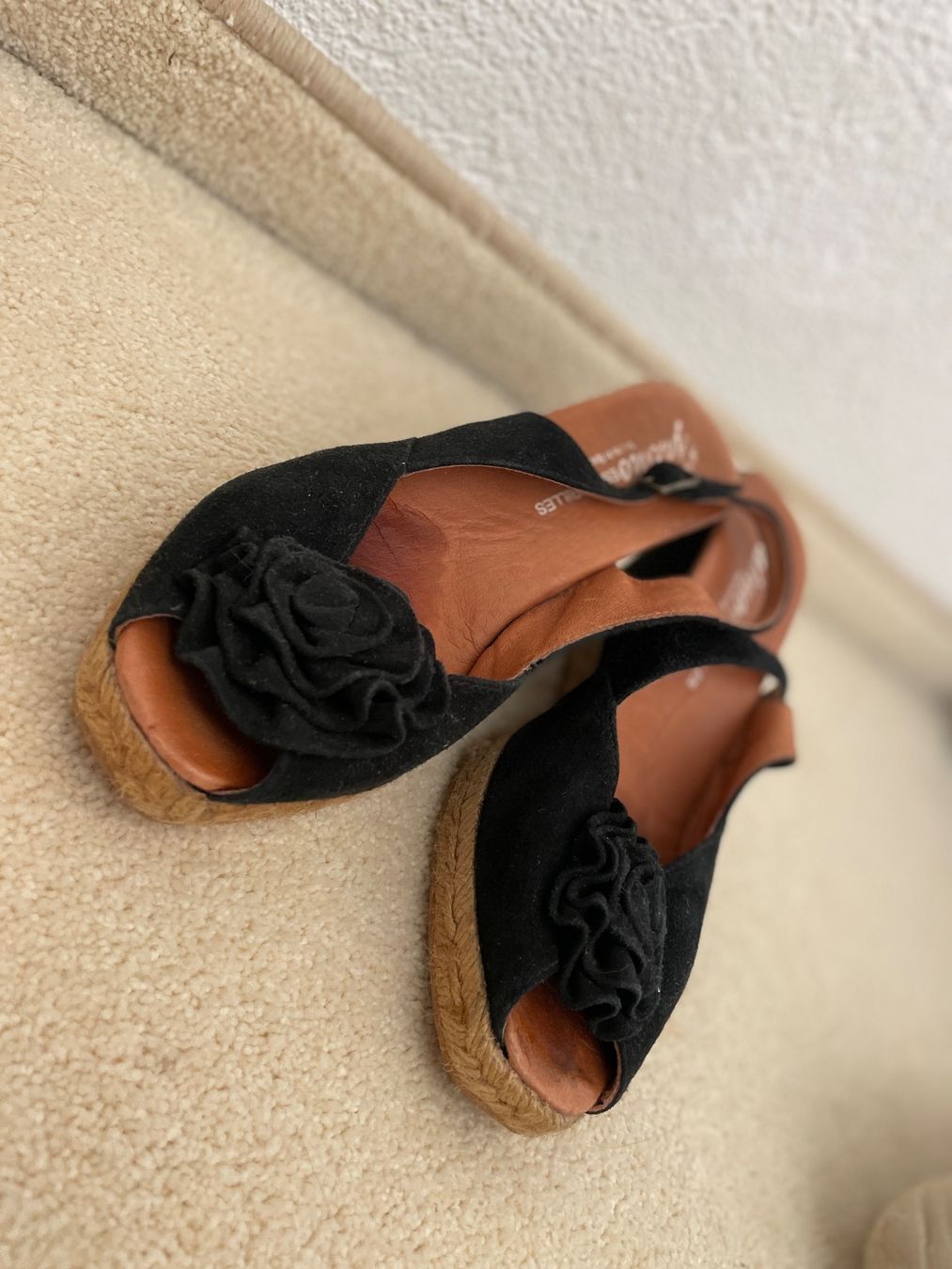 Scarpe da donna: Sandalen Gr 38 – Usato da Volketswil venduto da n_r_5gdf 6