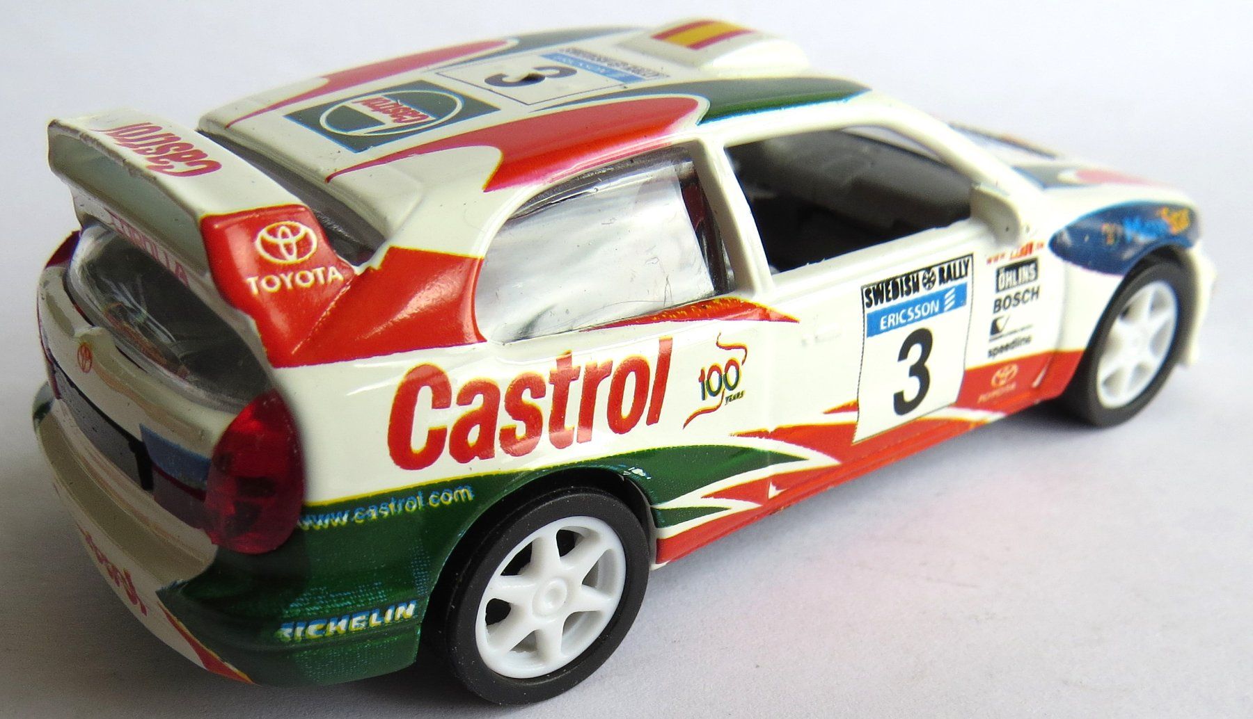 Toyota Modellautos: 1:43 Toyota Corolla Rally – Neu und originalverpackt aus Ettingen von campione_1 1