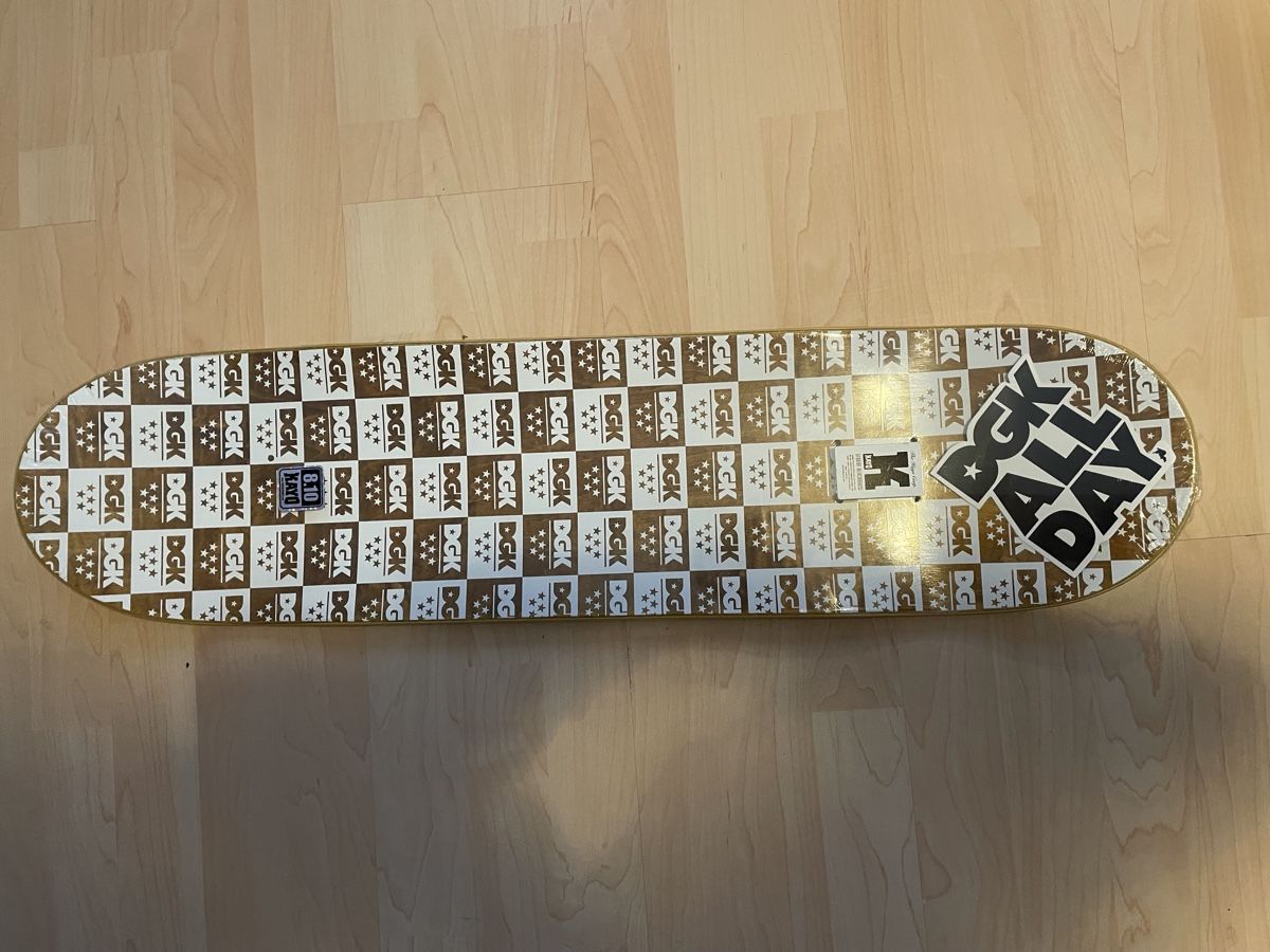 Skateboards: Skateboard Deck DGK DANE Neu – Neu und originalverpackt aus Thalwil von Janwashere2002 1