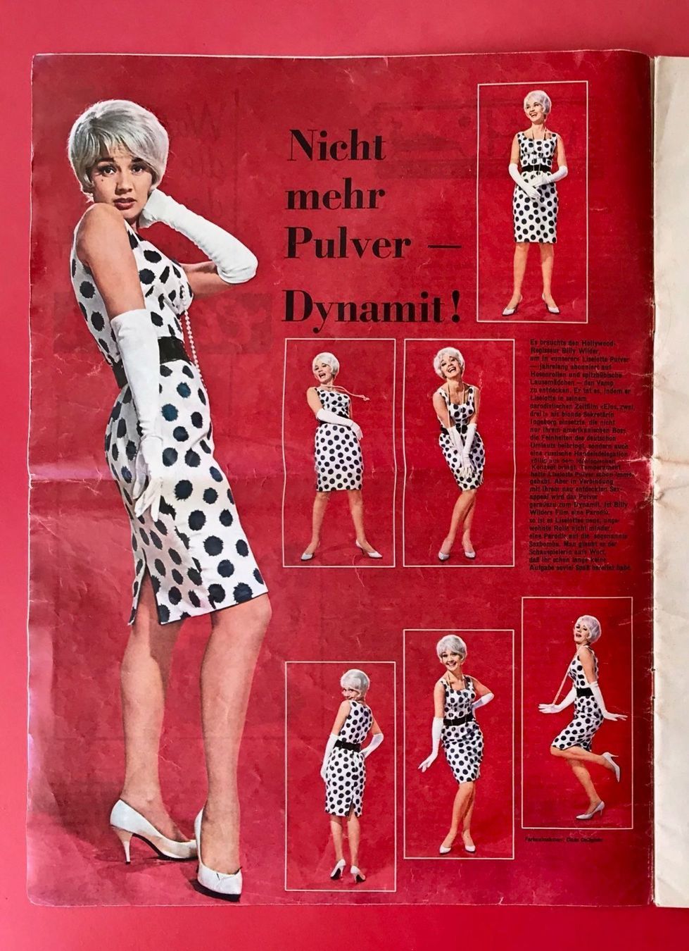 Riviste & Magazine: SIE & ER Nr.52 28.12.1961 TWIST! – Usato da Zürich venduto da EYEBOOKS 1