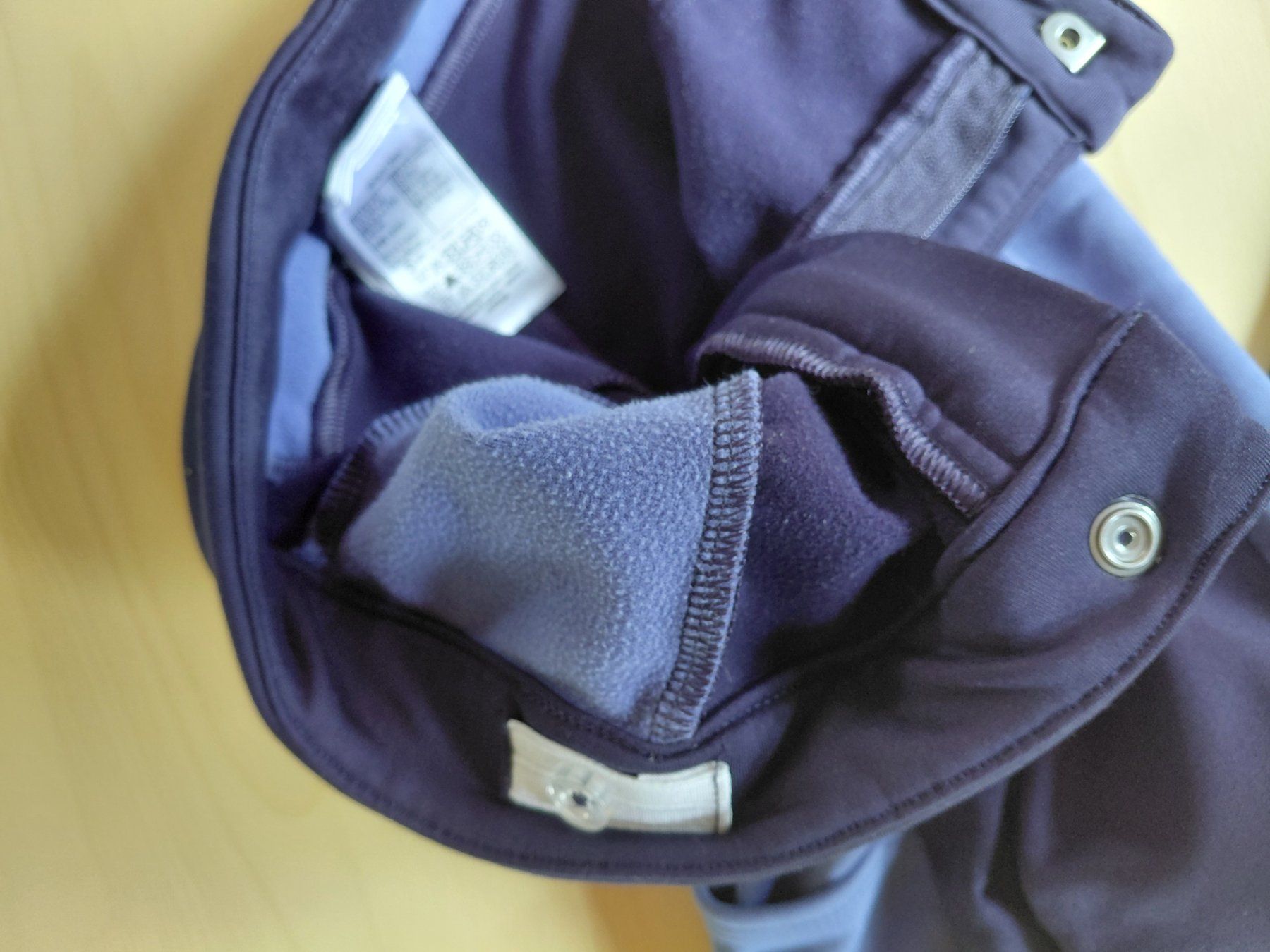 Decathlon Hosen: gefütterte Reithose Gr. 134 – Gebraucht aus Turgi von aprilhexxe 2