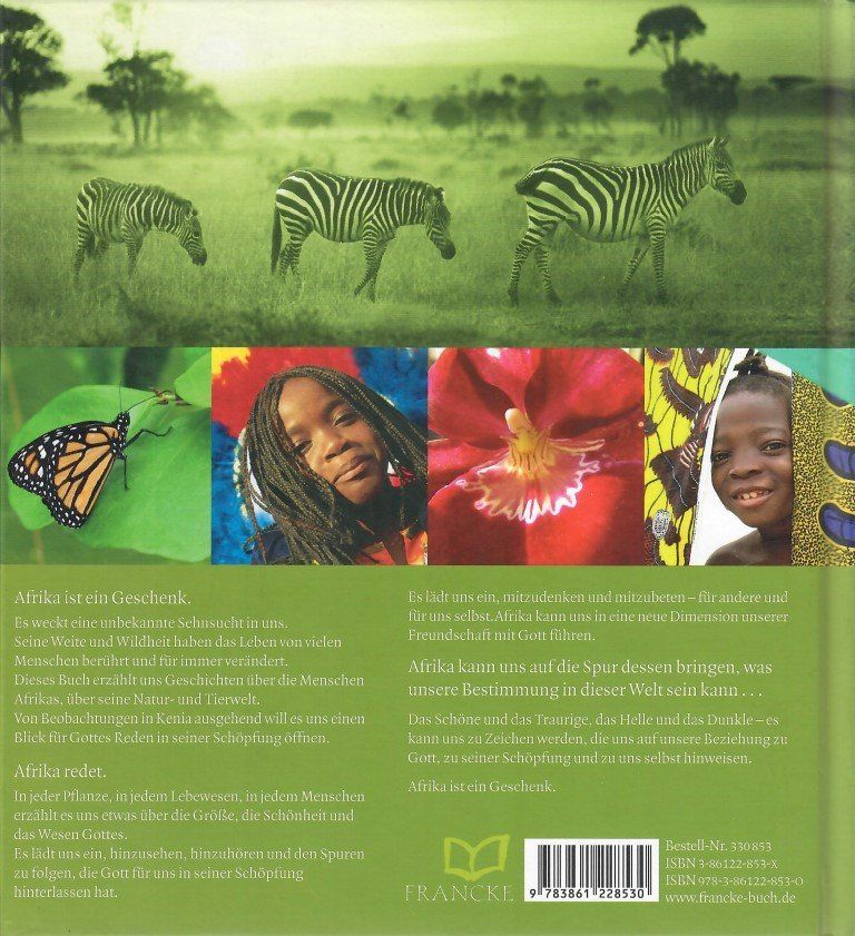 Bücher: Afrika ist ein Geschenk – Neu und originalverpackt aus Mauren von Yeelen 3