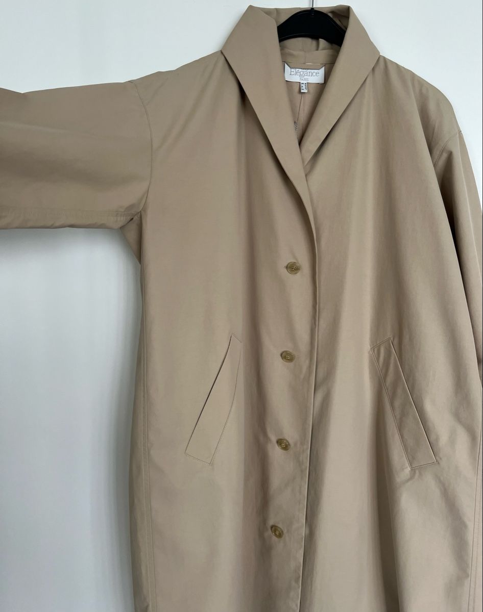 Cappotti: Mantel Elegance Paris beige Grösse 36 – Usato da Uster venduto da Family_Boutique 2