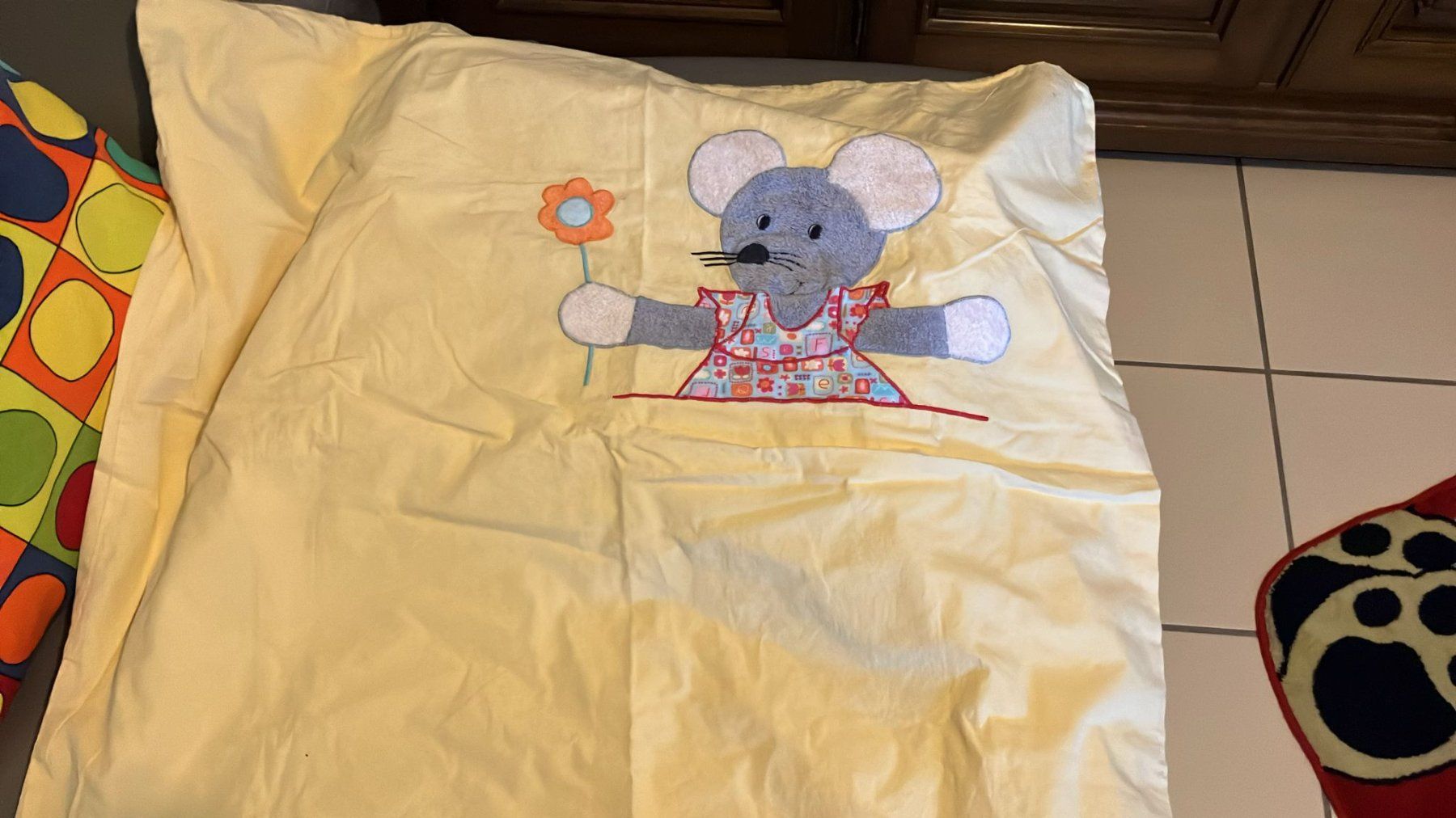 Biancheria da letto: Federa piumino 70x80 cm – Usato da Melano venduto da H-Sara