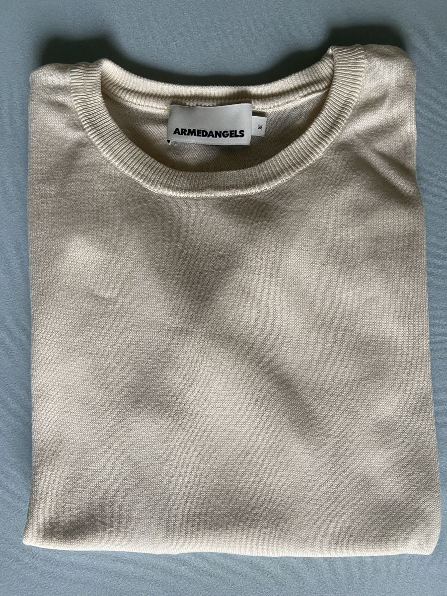 Armedangels Maglioni & Felpe: Pullover cremefarben – Nuovo (secondo la descrizione) da Baden venduto da Sarahhedwig