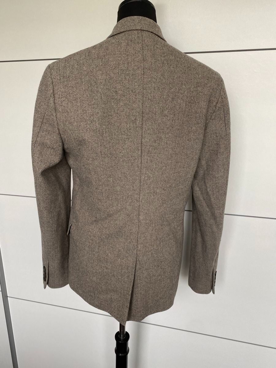Ben Sherman Giacche: Ben Sherman Wool Blazer - Size S/M – Usato da Wädenswil venduto da alekons 7
