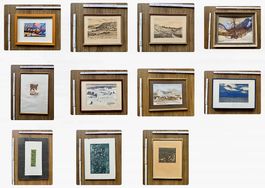 Lots de 48 tableaux à transmettre 