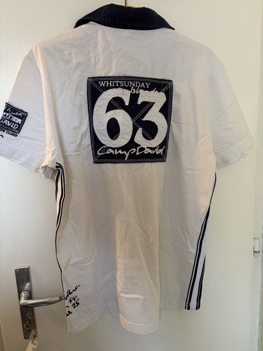 Camp David Polo-Shirts: Camp David Polo Shirt Gr. L – Gebraucht aus Lengnau BE von tho_8v9x 2