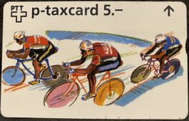 P-taxcard