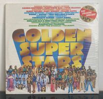 VARIOUS🔸Golden Super Stars 3x LP *1977* MINT (versiegelt)