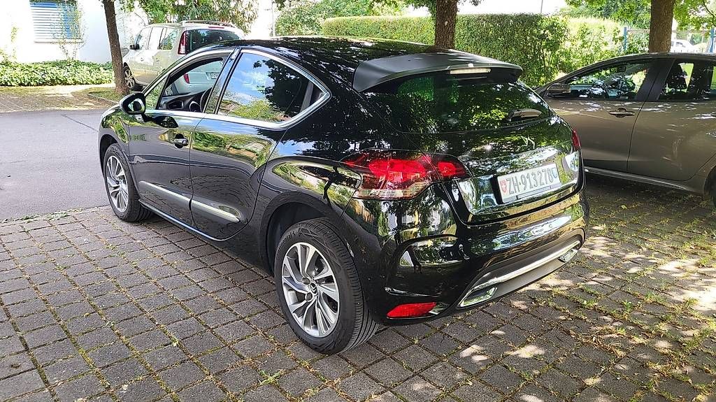 Autos: Citroen DS4 / C4 – Gebraucht aus Rikon im Tösstal von Gvozden 1
