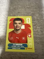 SUI 20 , FIFA WORLD CUP 2026 PANINI 