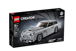 LEGO Creator 10262 / James Bond - Aston Martin DB5 / NEU