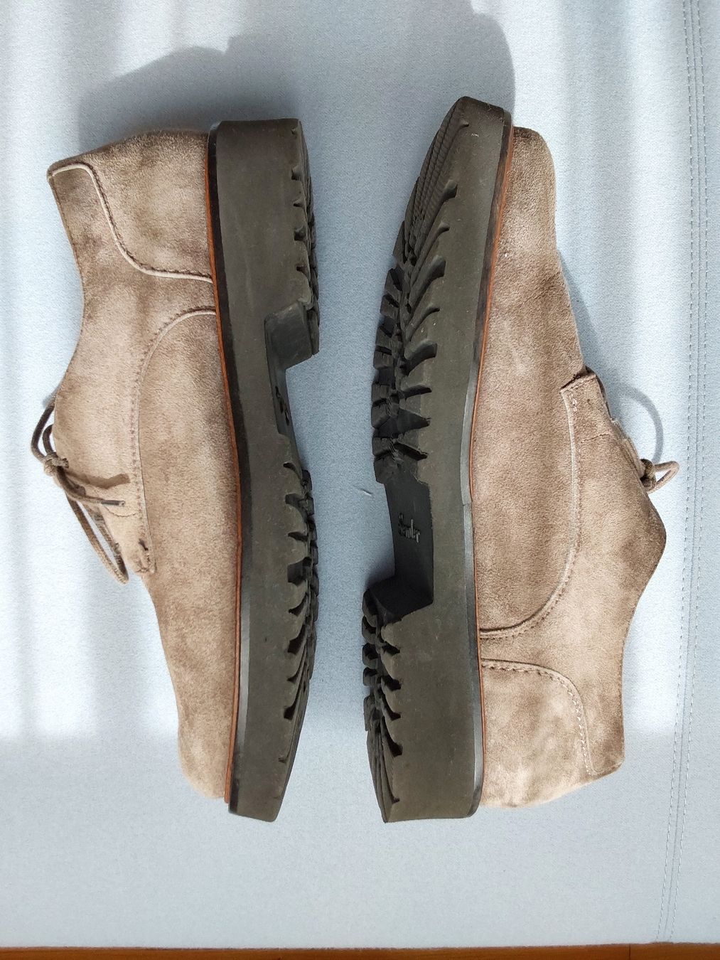 Scarpe da donna: Schnürschuhe Semler – Usato da Arbon venduto da co-gr 1