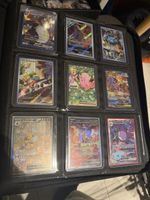 Pokemon Karten Album (binder) Collection guter Zustand! 