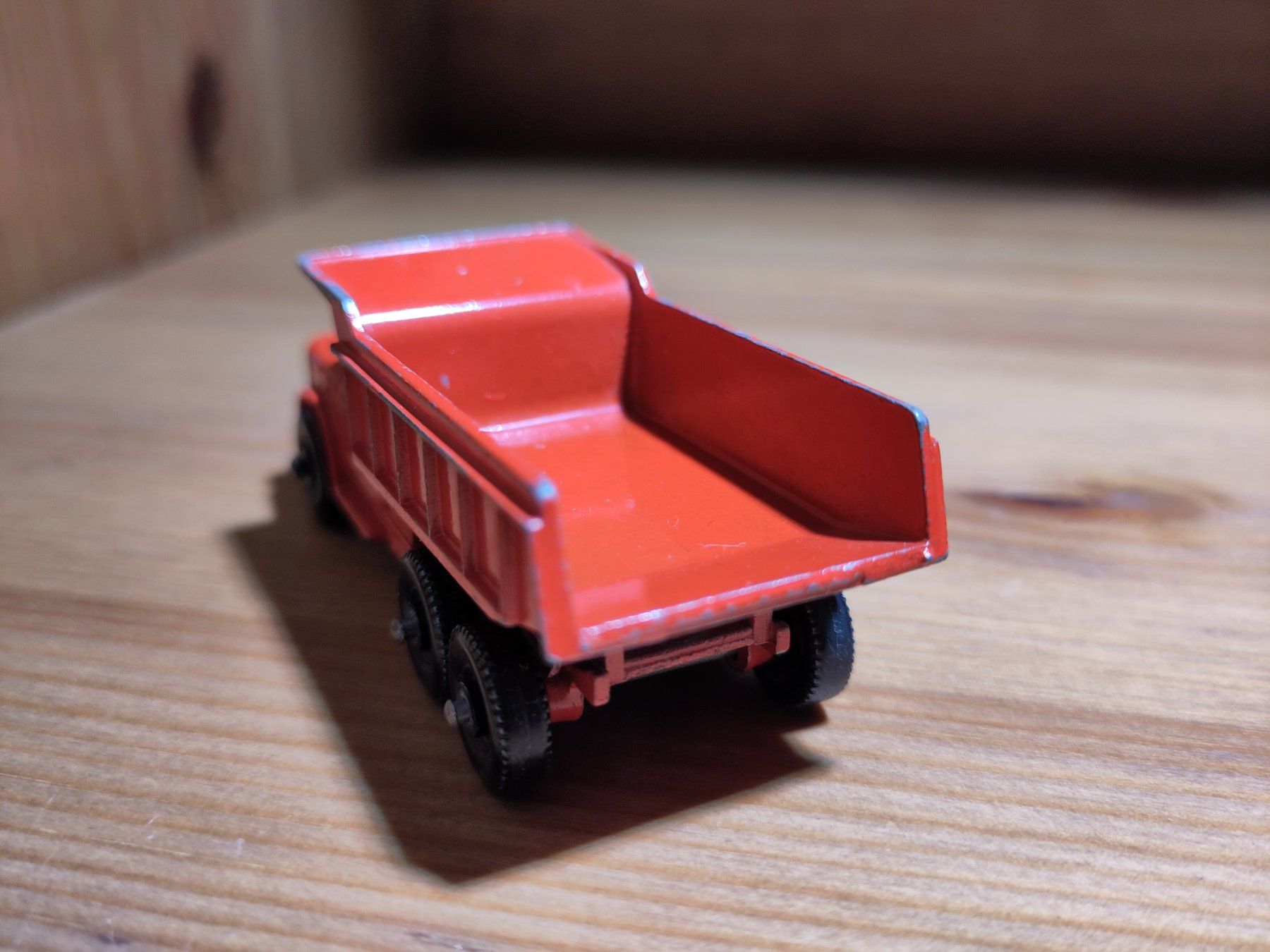 Lesney Modellini d'auto: Modellauto Matchbox Lesney Dumper Truck – Usato da Bülach venduto da Tiefschlaflos 2
