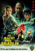 Die Macht der Shaolin-Mediabook!