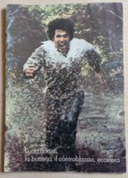 Lucio Battisti "la batteria, il contrabasso ecc." Songbuch