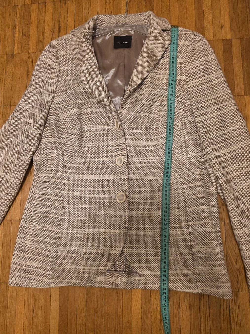 Akris Jacken: Akris Blazer aus Seide 42 – Gebraucht aus Binningen von Daja75 2