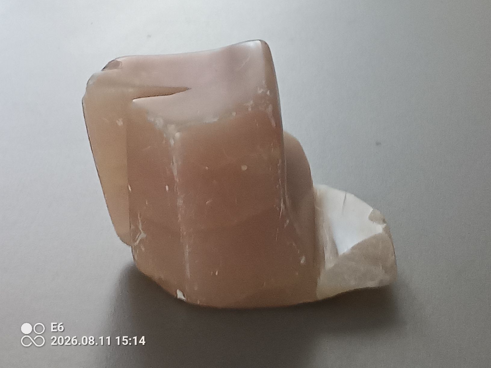 Edelsteine: Rosenquarz – Gebraucht aus Zürich von Mitzi6 3