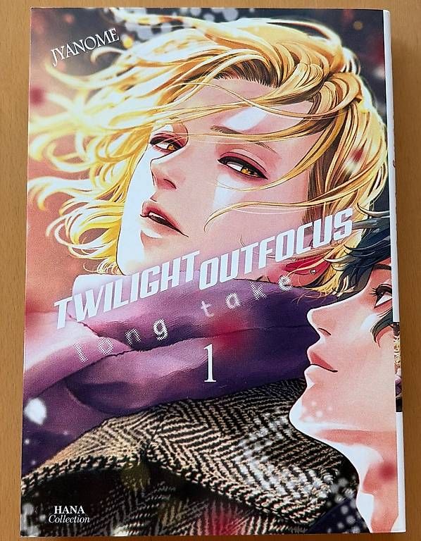 Fumetti: Twilight Outfocus Long Take 1 (vol. 5) – Usato da Carouge GE venduto da yan_y5xz