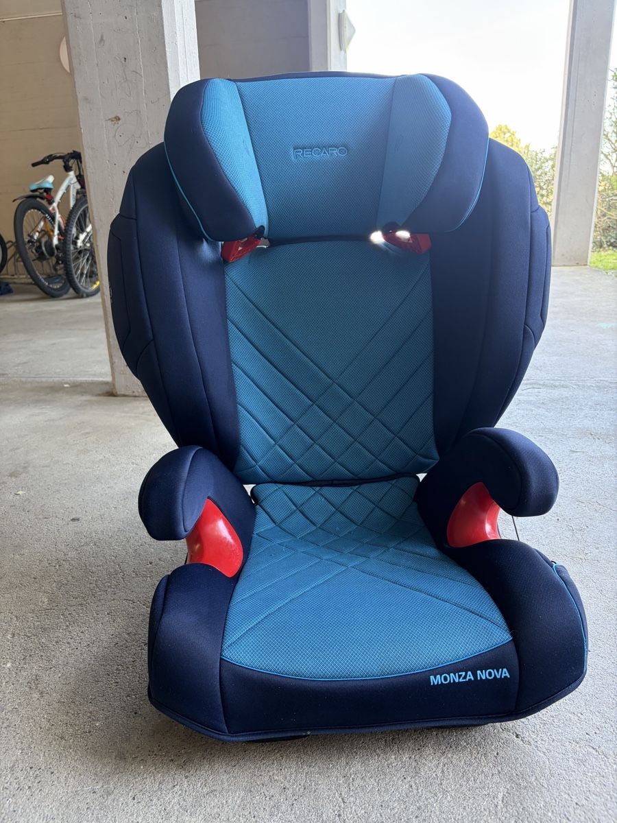Recaro Seggiolini per auto: Kindersitz Recaro Monza Nova – Usato da Rorschacherberg venduto da art_8tyq 1