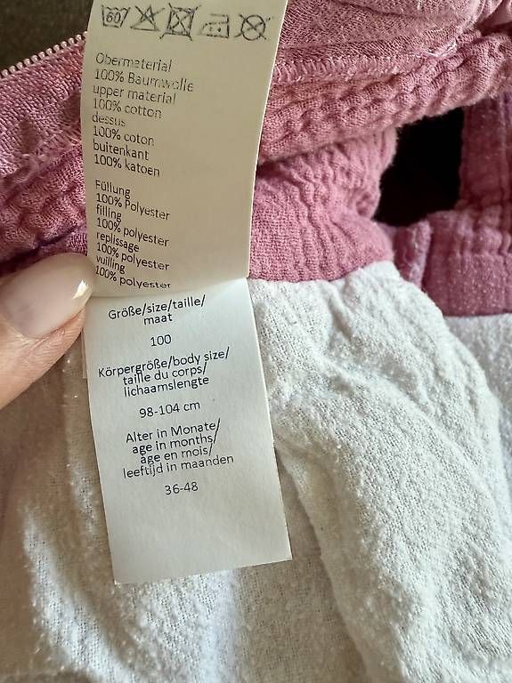 Schlafsäcke: Ganzjahresschlafsack  2.0 TOG – Gebraucht aus Bottighofen von Verkauf_TG 2