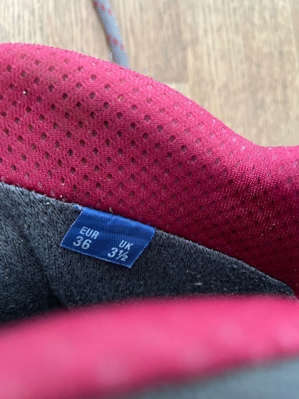 Herrenschuhe: Wanderschuhe Grösse 36 – Gebraucht aus Basel von beeboo314 4