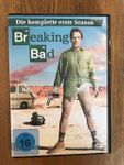 DVD Breaking Bad - komplette 1. Staffel