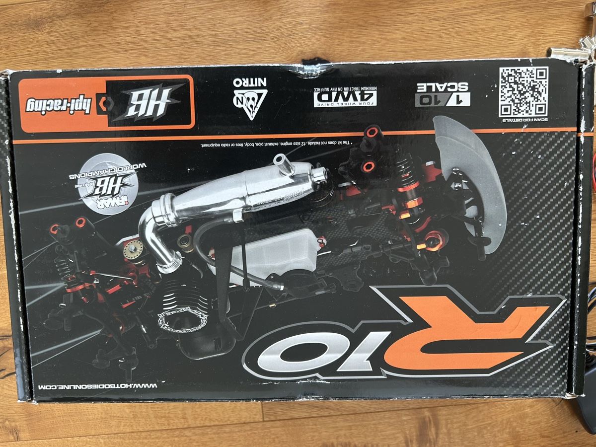HPI RC Modellbau: hpi racing R10 – Neu (gemäss Beschreibung) aus Jona von rappi-jona 5
