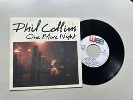 PHIL COLLINS GENESIS tolle Single Kult One more France diffe