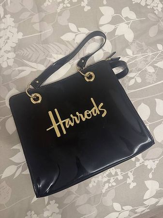 Harrods bag