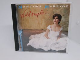 USA CD Martina McBride – Wild Angels