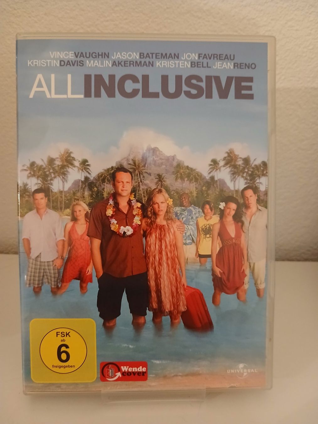 Tous les DVDs: All Inclusive – D'occasion à St. Margrethen SG par SamusAran