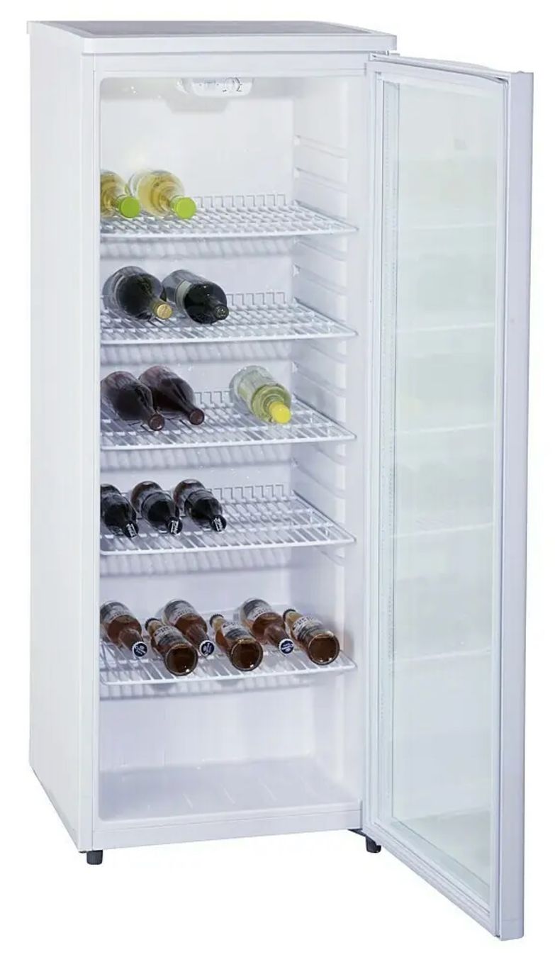 Frigoriferi: GASTRO Professional Flaschenkühlschrank – Nuovo e nell'imballaggio originale da Bülach venduto da RockBottomOffTheRamp 3