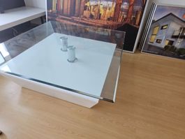 Couchtisch Glas
