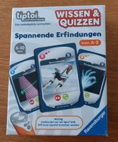 *TPIPOI - WISSEN/QUIZZEN* KARTENSPIEL/12.5X9.5X4/OHNE ANL.?