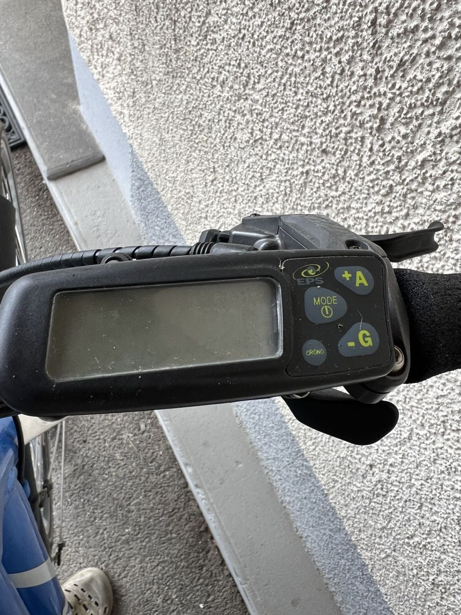 Biciclette: Elektro Velo Thmöus – Difettoso da Belp venduto da ch1999 5