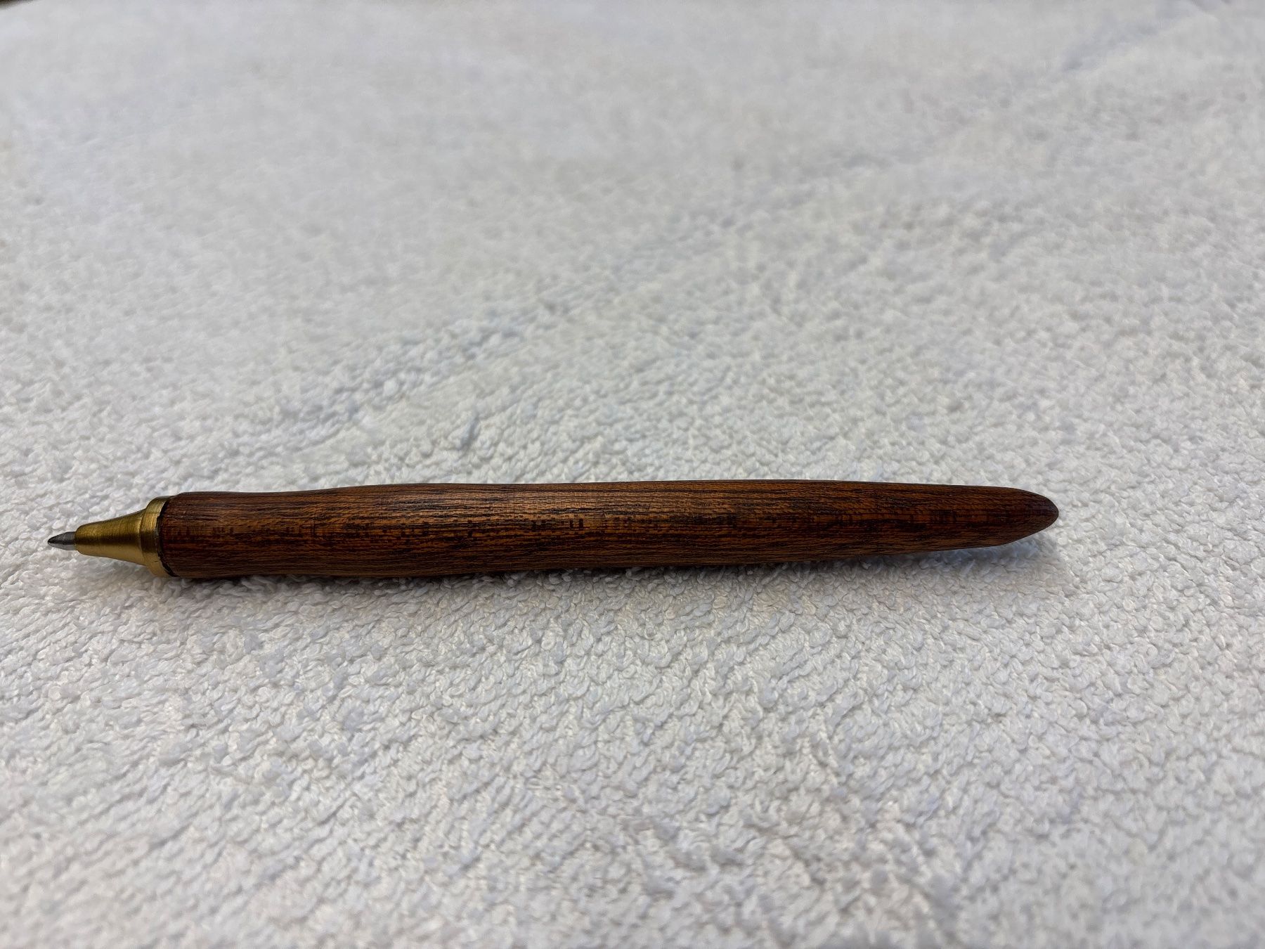 Penna & Evidenziatori: Stift, selbst hergestellt, aus Holz – Nuovo (secondo la descrizione) da Wetzikon ZH venduto da CZ.