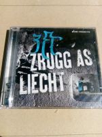 Zet - Zrugg as Liecht  (Schweizer-Rap)   Neu / OVP