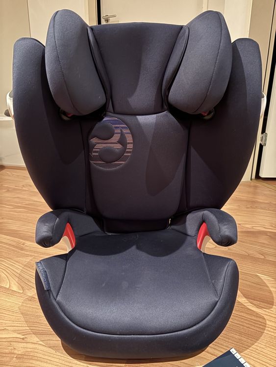 Kinderautositz Cybex Gold Solution M-fix Isofix 15-36 kg (Gebraucht) in ...