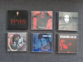 Diamanda Galás Sammlung