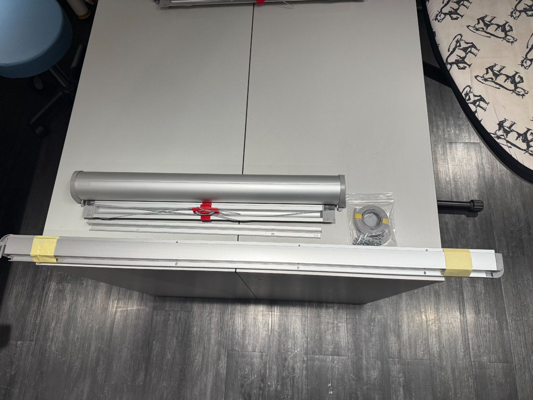 Finestre: Velux Insektenschutzrollo – Usato da Thun venduto da Kubu99 1