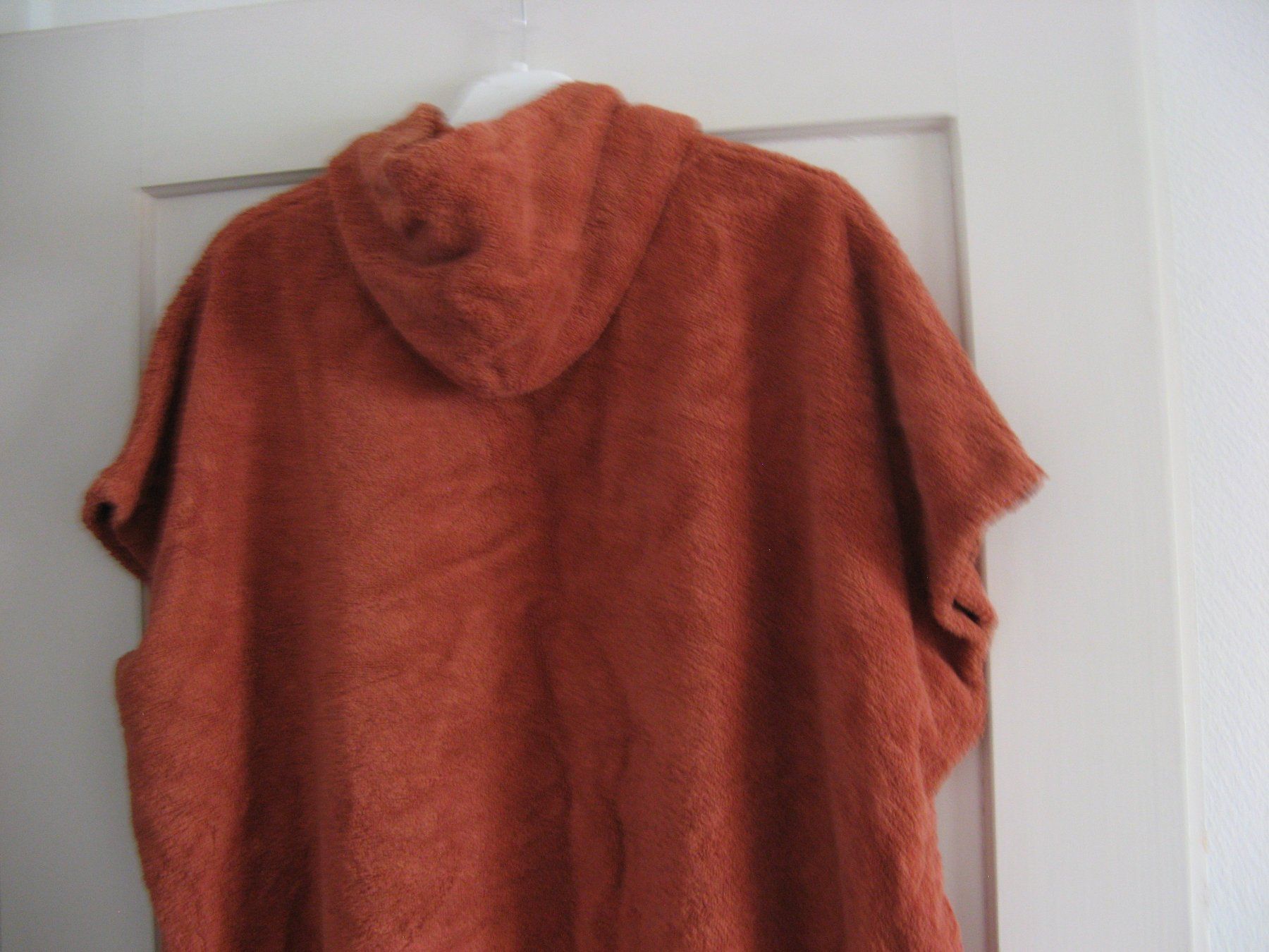 Peignoirs: Badeponcho Gr. XL oder XXL – D'occasion à Zürich par apil 4