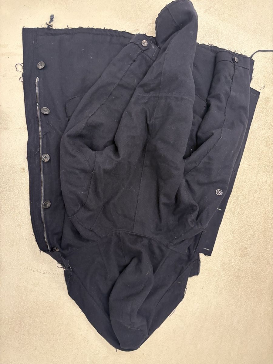 Cappotti: Veste Blonde N 8 noir taille 50 – Usato da Lausanne venduto da Lemanchot 3