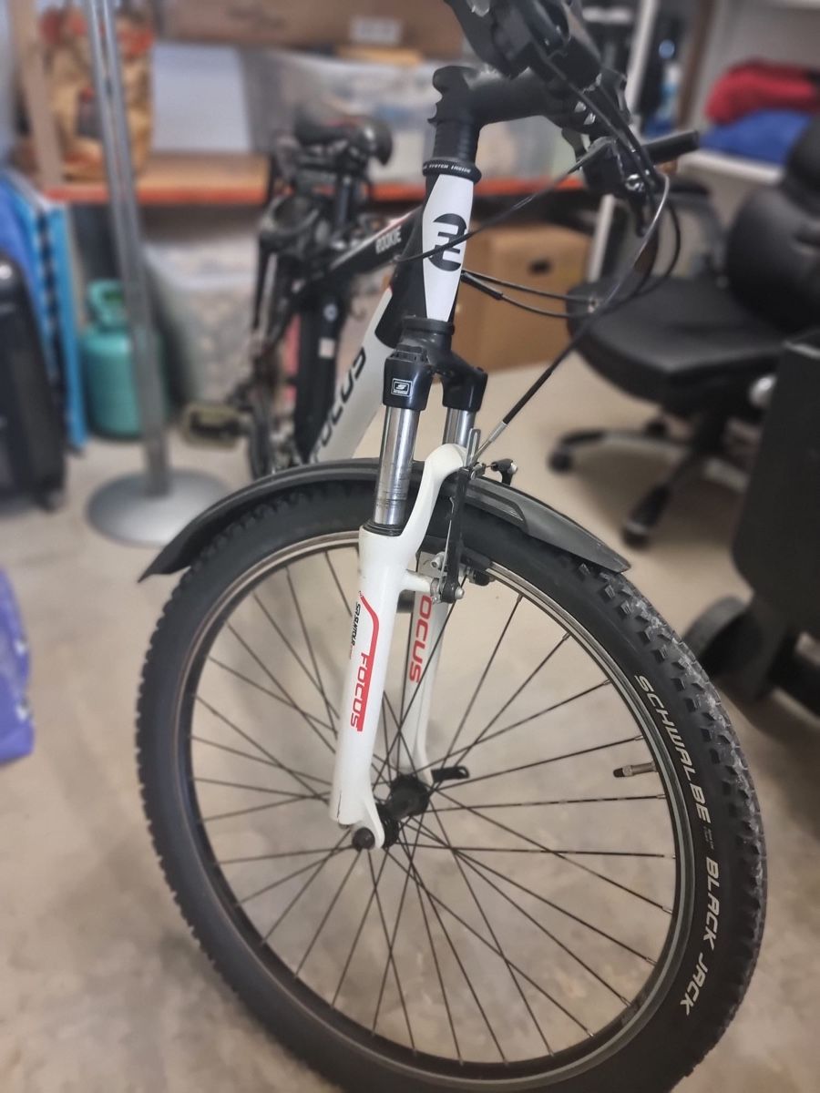 Biciclette: Fahrrad/Mountainbike – Usato da Jonschwil venduto da sab_5gmn 1