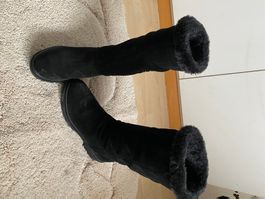 Stiefel schwarz