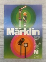 Märklin 0340 Signalbuch