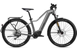 NEU E-BIKE FLYER 45KM/H | 95NM & 750WH SPEEDBIKE