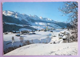 Wildhaus 1100 m ü.M.
